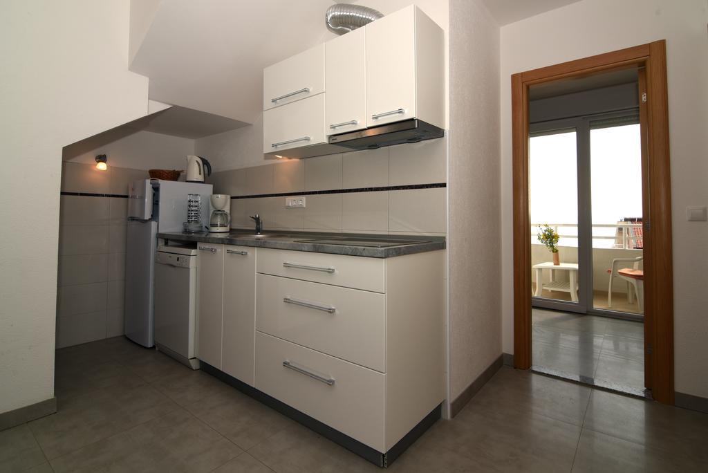 Apartments Coric Baška Voda Exterior foto