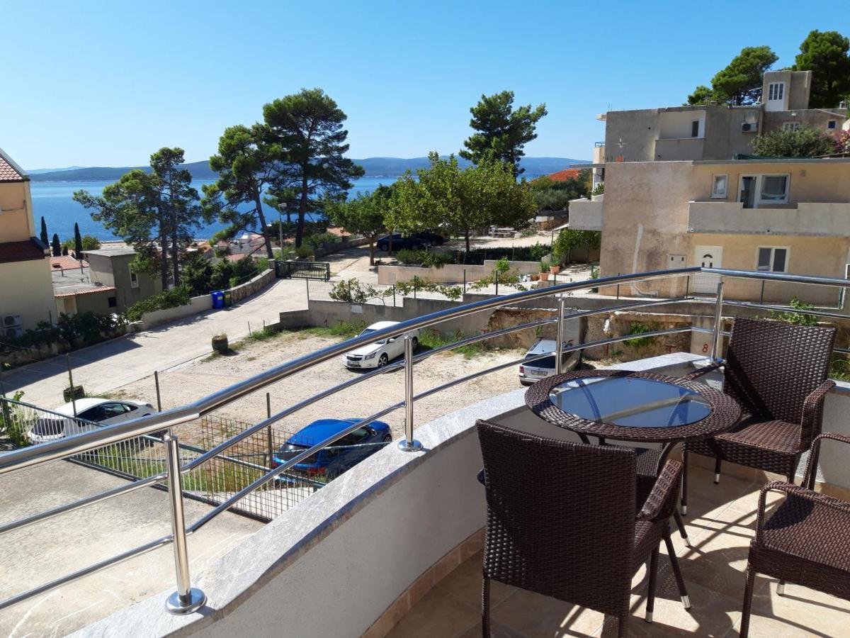 Apartments Coric Baška Voda Exterior foto